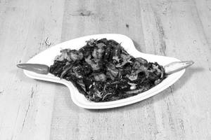 Prawns Pepper Fry