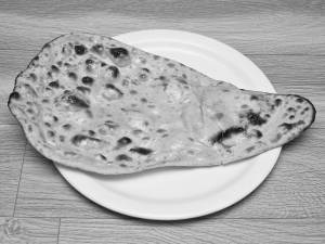 Butter Naan