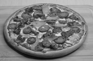 Mexicana Chicken Pizza