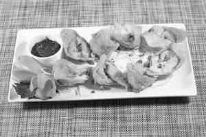 Chicken Fried Wonton 8pcs