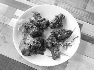 Spicy Pepper Wings