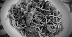 Singapore Veg Noodles