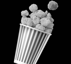 Chicken Popcorn