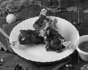 Chicken Lollipop Gravy