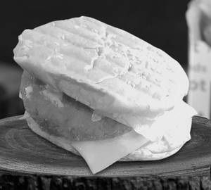 Deluxe Veg Burger