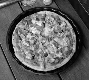 Spicy Delight Pizza