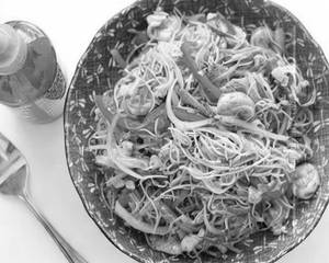 Singapuri Style Noodles
