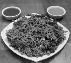 Beef Noodles