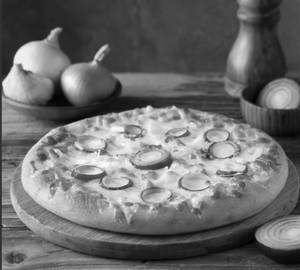 Onion pizza