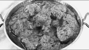 Mutton Tikka Masala