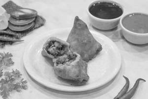 Samosa (1 Pc)                     