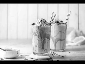 Butter Scotch Shake