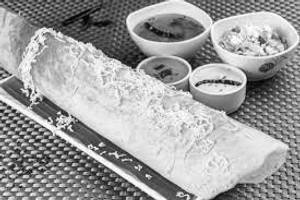 Cheese special set dosa