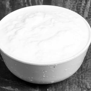 Plain Curd
