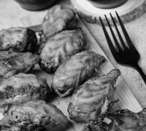 Chicken Tandoori Momo