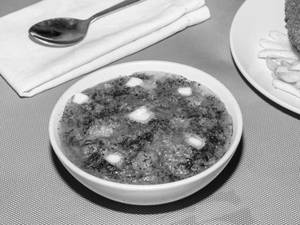 Pepper Chicken Gravy