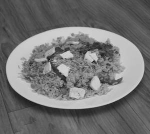 Paneer Fried Rice