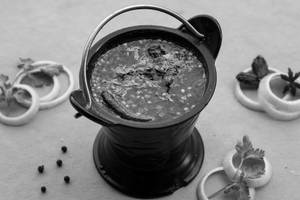 Butter Dal Tadka