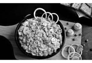 Mushroom Mattar