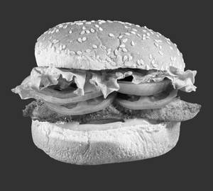 Bar-b-q Burger