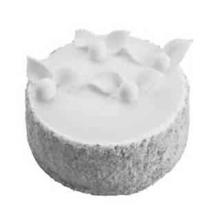 Tender Coconut Cake