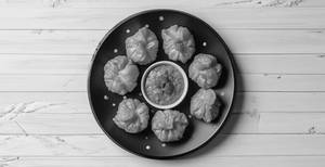 Fried Dim Sim