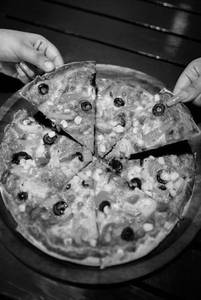 Gardenia Pizza