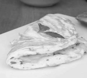 Double Omelet