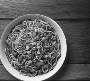 Schezwan Nooddle