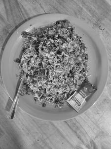 Schezwan Chicken Fried Rice