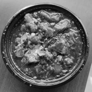 Gobhi Manchuriyan Dry