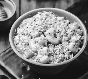 Truffle Mac N Cheese