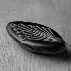 Eggless Chocolate Boat