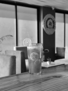 Citrus Cold Brew
