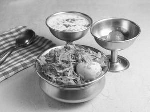 Egg Biryani