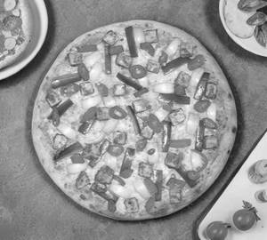 Paneer Veg Pizza