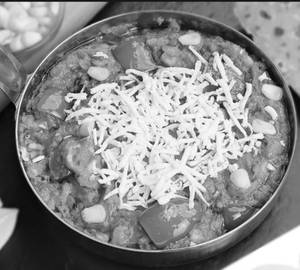 Paneer Corn Capsicum