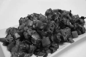 Mushroom Chilly