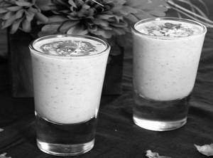 Lassi Gulkand
