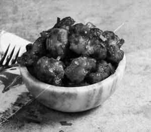 Paneer Manchurian Gravy