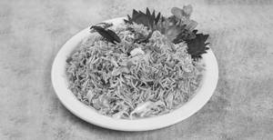 Veg Singapuri Fried Rice