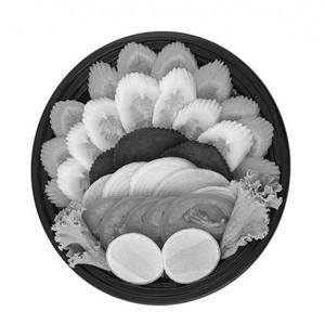 Salad Plate