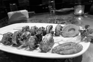 Tandoori Prawns [serves 2-3] [8 Piece]