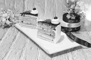 Blueberry Pastry