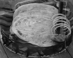 Butter Paratha