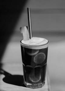 Cinnamon Cold Brew