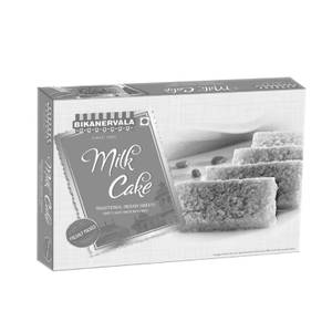 Milk Cake 400g