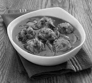 Veg Manchurian Dry (full)