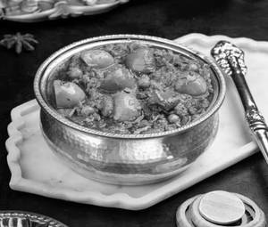 Mushroom Masala