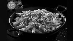 Pasta Arrabiata Veg